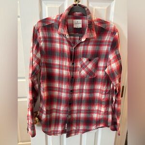 American Eagle Button Down Shirt